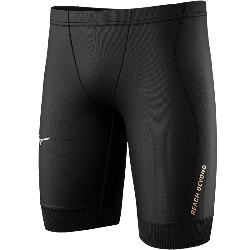 Mizuno Swimming Shorts Men's Obsidian Black