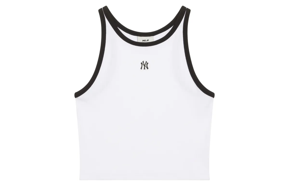 MLB SS24 Tank Tops Women's Ecru