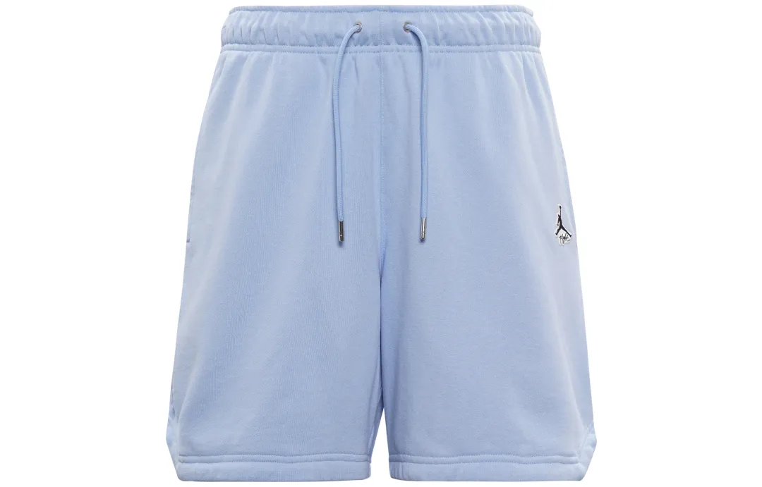 Jordan Sports Shorts Men's Blue Moderate