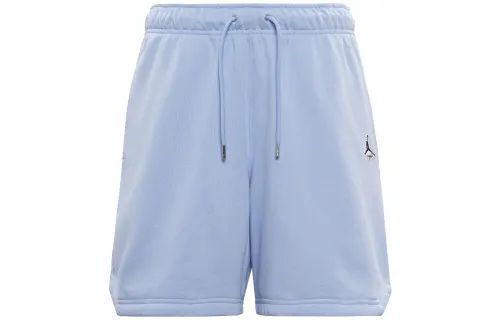Jordan Sports Shorts Men's Blue Moderate