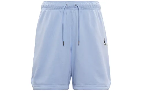 Jordan Sports Shorts Men's Blue Moderate