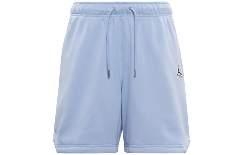 Jordan Sports Shorts Men's Blue Moderate