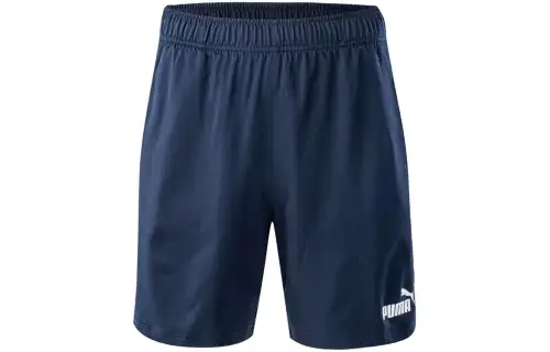 PUMA ACTIVE WOVEN SHORTS PEACOAT Casual Shorts Men's Blue