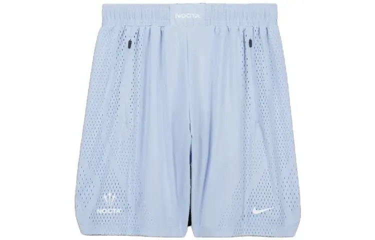 Nike x Nocta Nike X Nocta Casual Shorts Unisex Blue