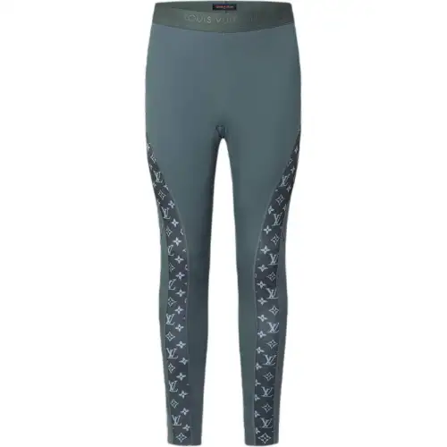 LOUIS VUITTON Technical Ski Leggings