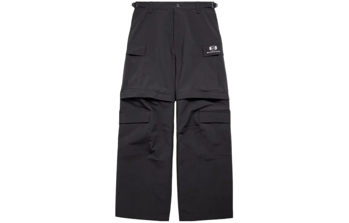 Balenciaga Light Cargo Pants
