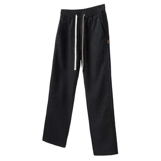 COLDSTONE Casual Pants Unisex Moderate Straight Fit Pants