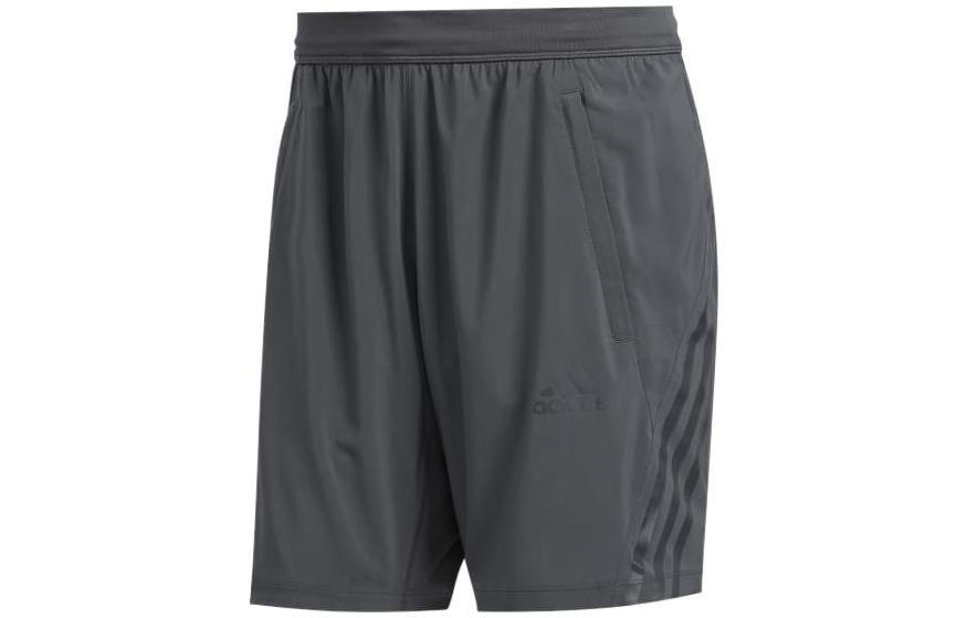 Adidas Sports Shorts Men’s Gray Moderate