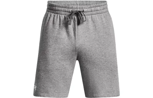 Under Armour Casual Shorts Men's Gray Moderate