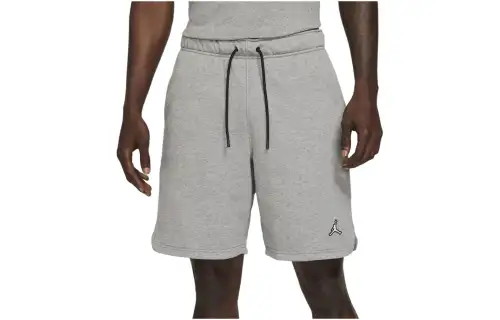 Jordan Essentials Casual Shorts Men's Gray