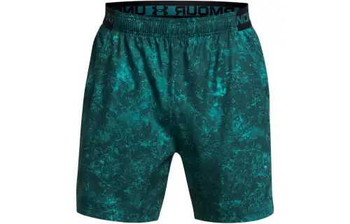 Under Armour UA Vanish Casual Shorts Men's Peacock Green