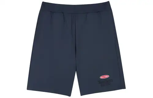 Skechers Casual Shorts Men's Ink Gray