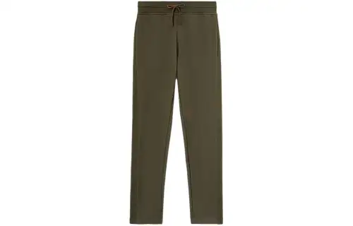 Loro Piana Whitney Pants Casual Pants Men's Dark Army Green