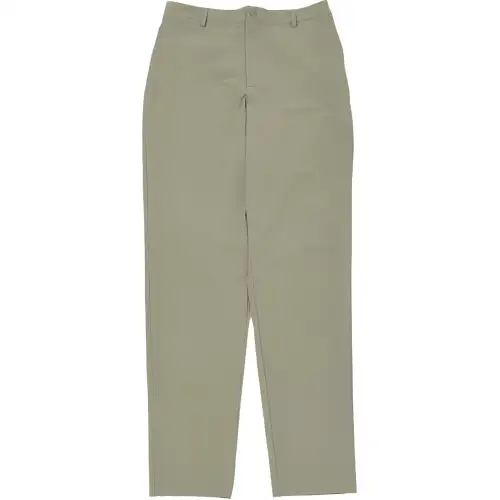 New Balance Icon Casual Pants Men's Dark Olive Stone Color