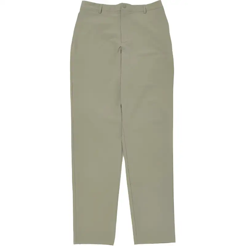 New Balance Icon Casual Pants Men's Dark Olive Stone Color