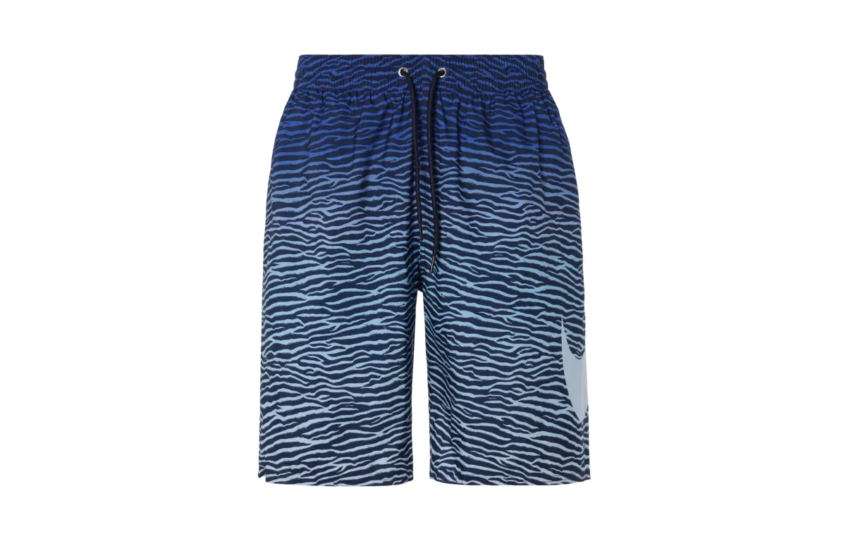 Nike SWIM Beach Shorts Men's Dark Navy Blue