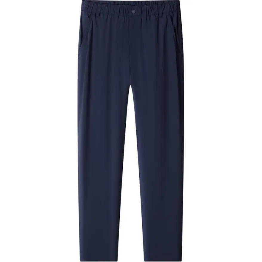 Columbia Casual Pants Men's Navy Blue