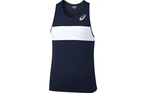 Asics Tank Top Women's Marine Blue