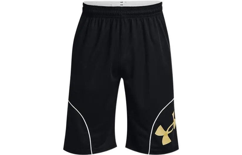 Under Armour Shorts Men's Black