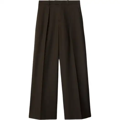 Burberry Casual Pants Men's Brown