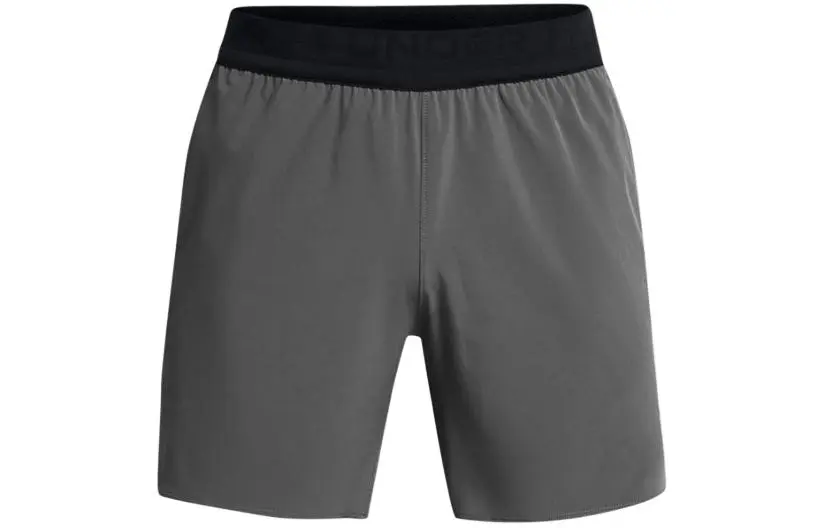 Under Armour UA Peak Casual Shorts Men's Dark Gray