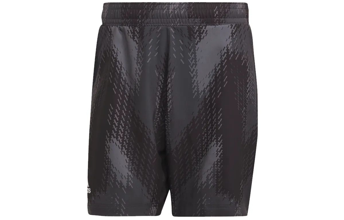 Adidas Sports Shorts Men's Black Moderate