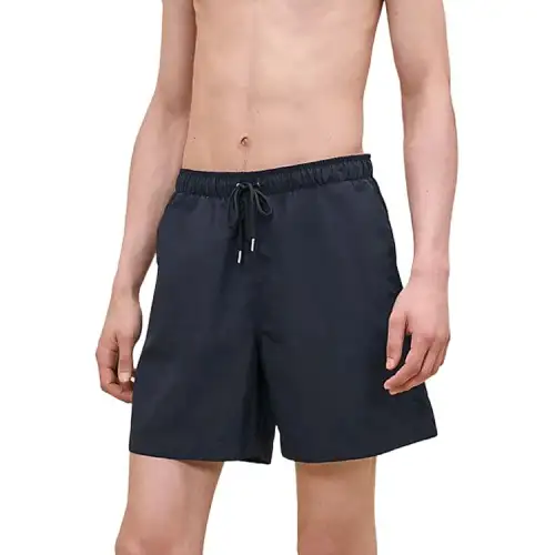 HERMES Beach Shorts Men's Marine Blue