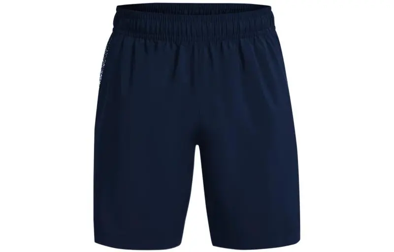 Under Armour Shorts Men's Collegiate Blue