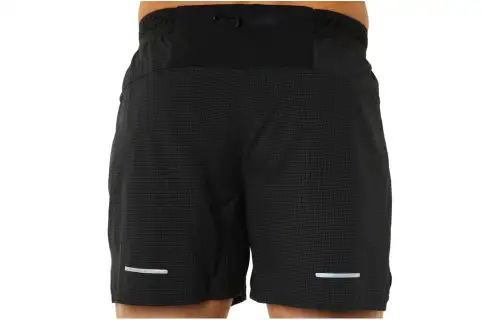 ASICS VENTILATE Casual Shorts Men's Black Moderate