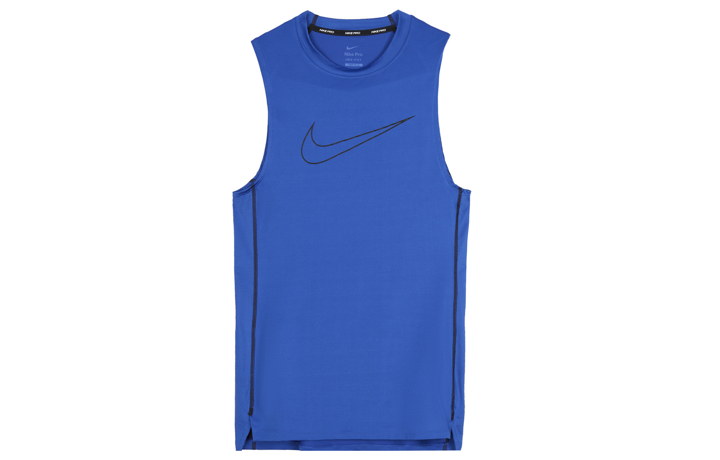 Nike Fitness Clothing Men’s Royal Blue Moderate