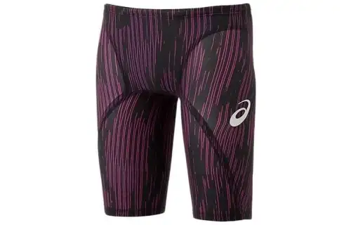 ASICS Swimming Shorts Men's Purple Moderate Other