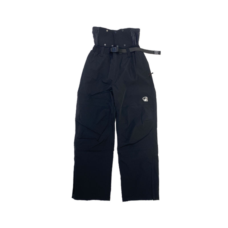 JOHN SNOW Ski Pants Unisex Straight Fit