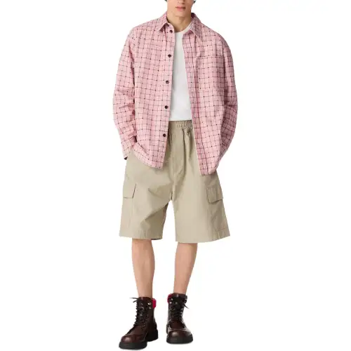 Bottega Veneta Technical Cargo Shorts