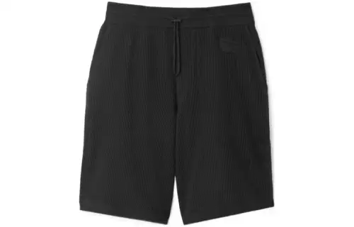 Burberry SS24 Casual Shorts Men's Agate