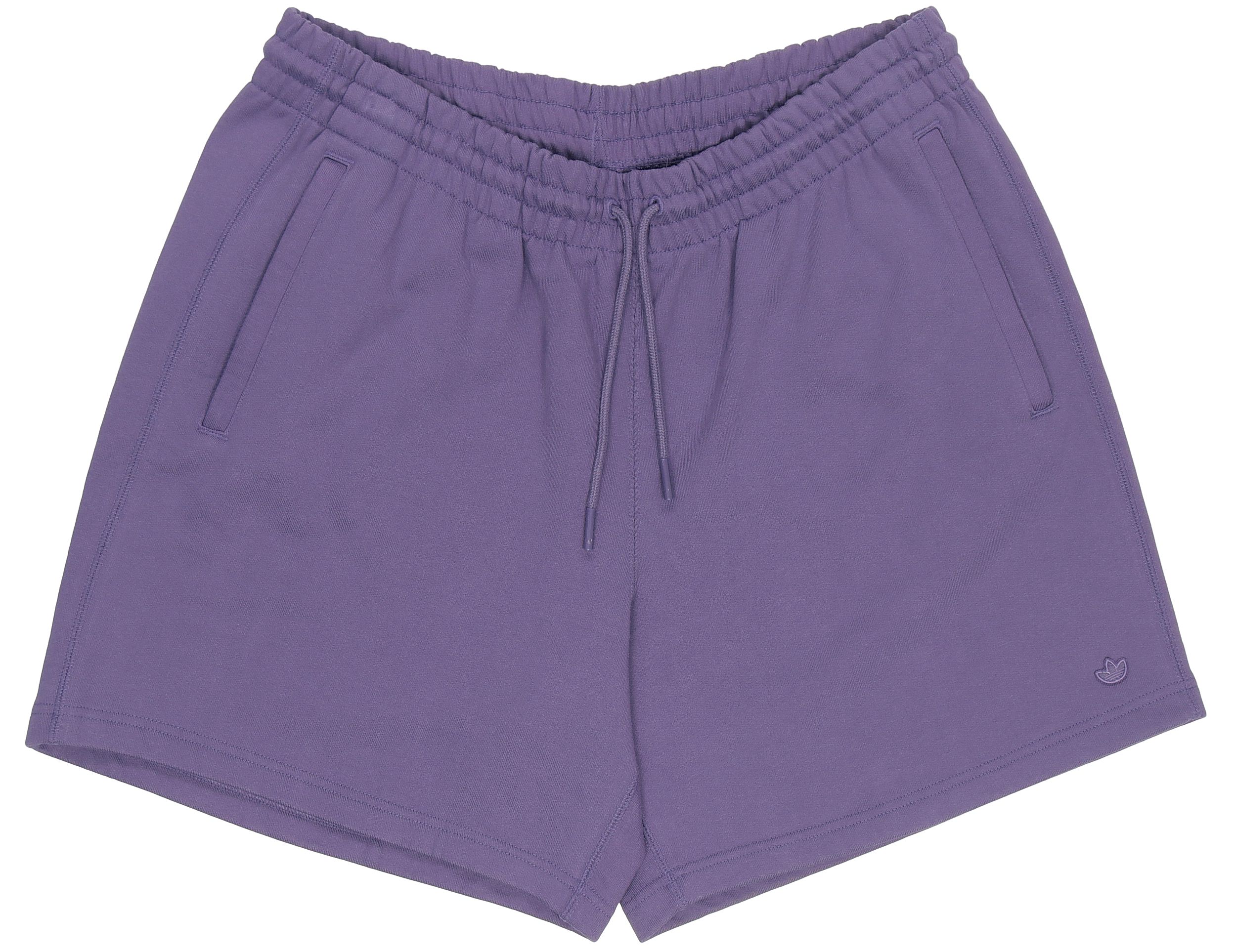 Adidas Originals Adicolor Sports Shorts Men’s Purple Thin