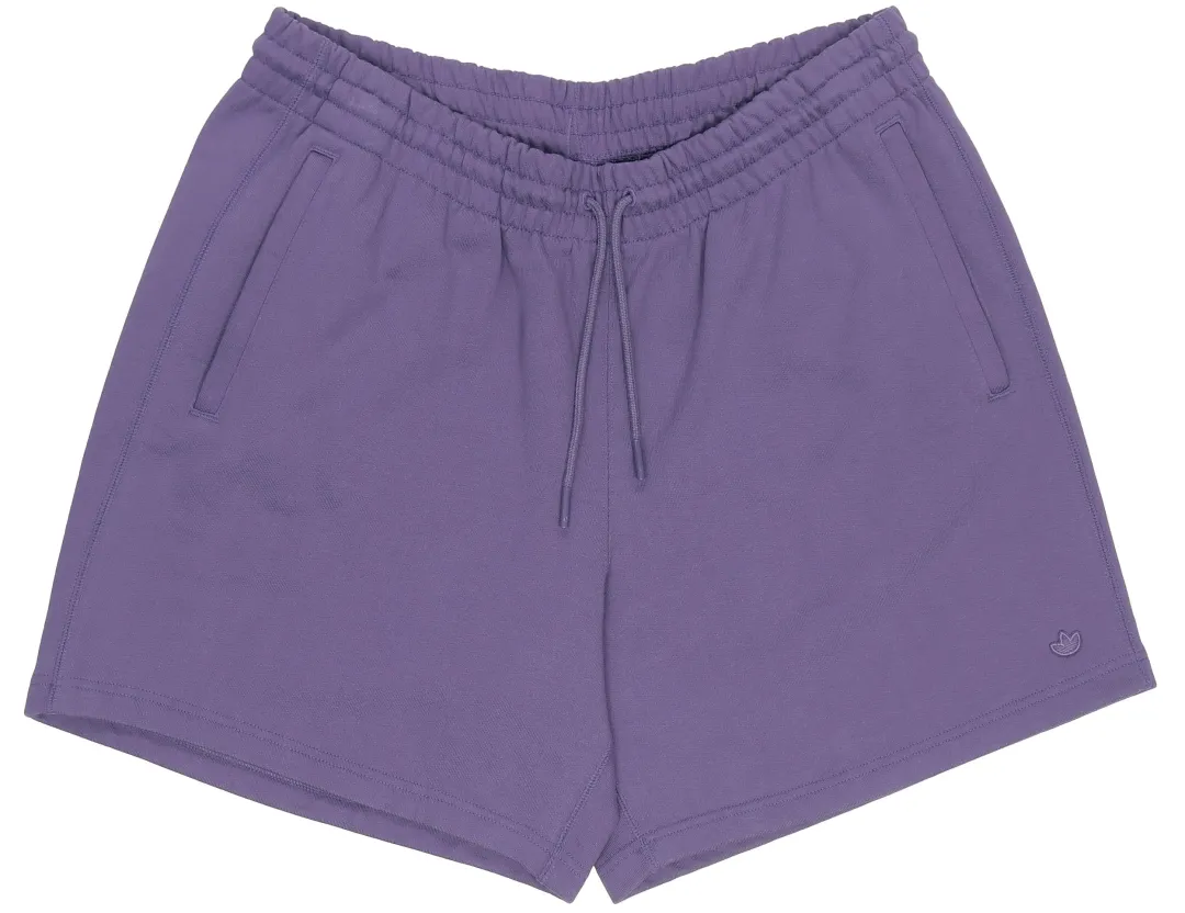Adidas Originals Adicolor Sports Shorts Men's Purple Thin