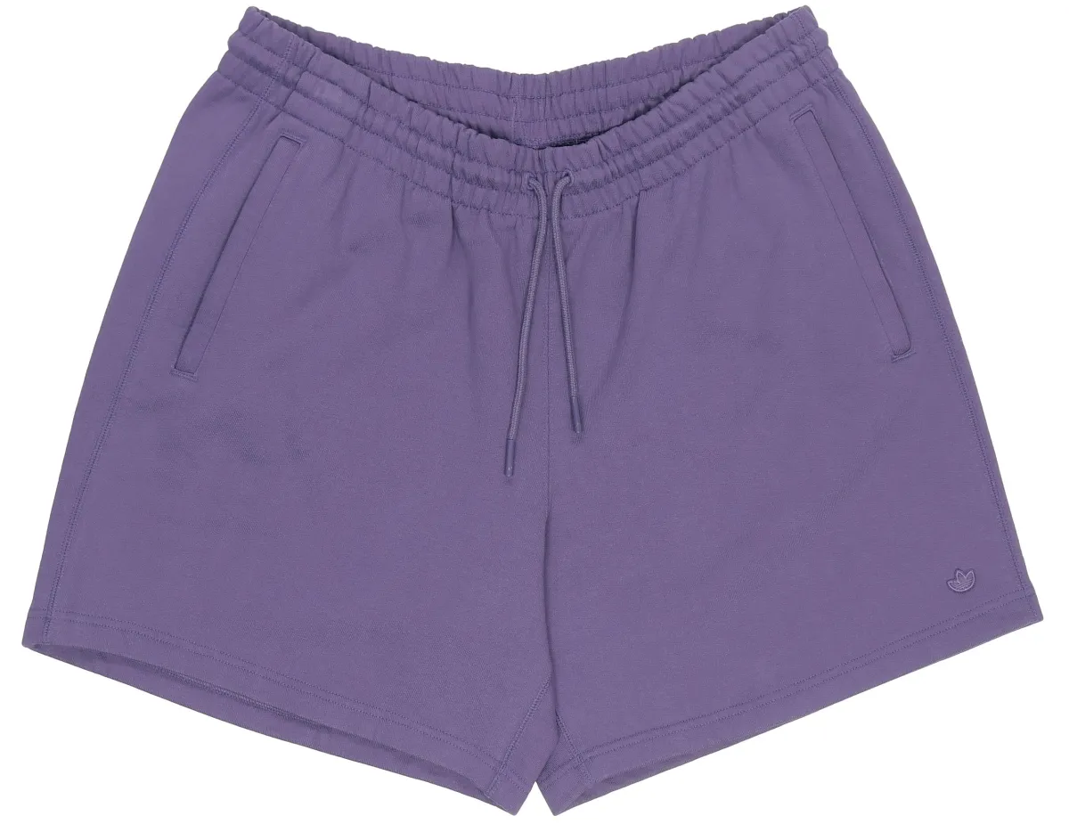 Adidas Originals Adicolor Sports Shorts Men's Purple Thin