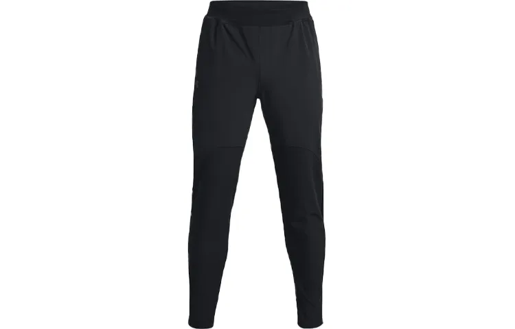 Under Armour Knitted Sweatpants Men's Black