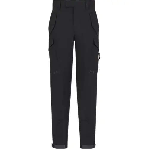 DIOR Cargo Pants Men's Black Moderate