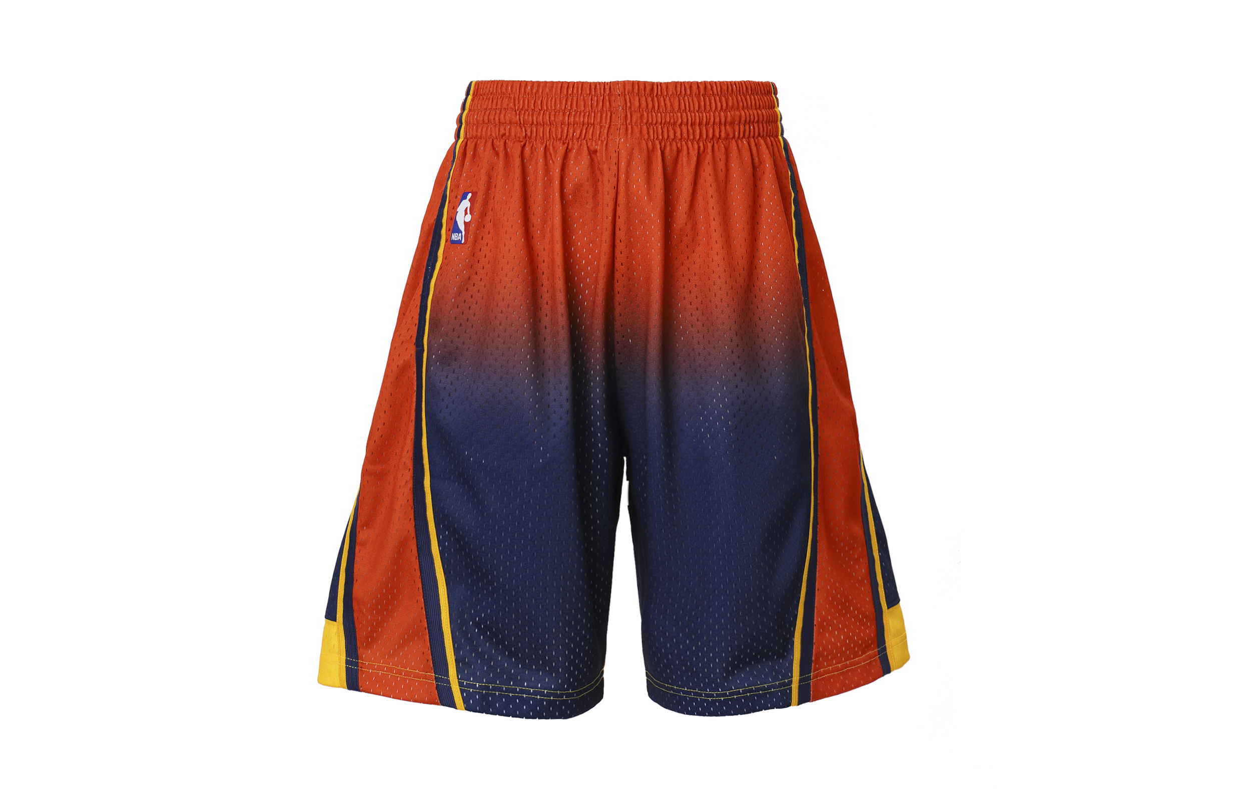 Mitchell Ness Basketball Shorts Men’s Black Red
