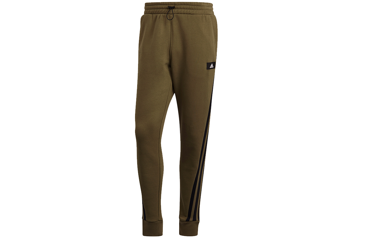 Adidas M Fi Wtr Pant Knitted Sweatpants Men’s Olive