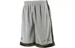 Converse Casual Shorts Unisex Silver