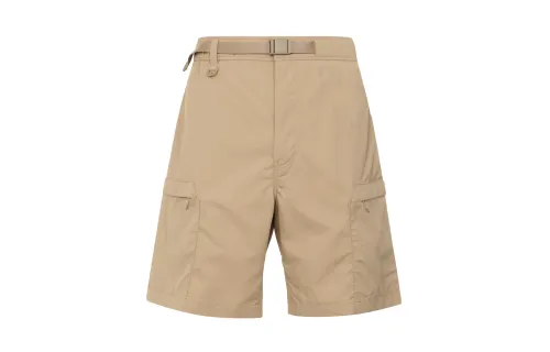 UNIQLO Casual Shorts Unisex Beige