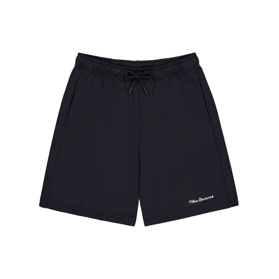 New Balance Live With The New Balance Casual Shorts Unisex Black