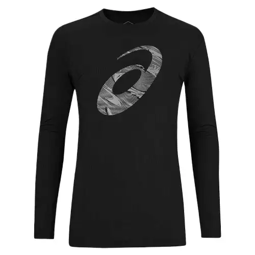 Asics Track And Field Clothing Men's Black