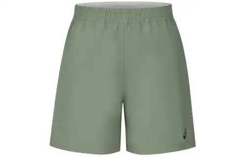 Asics Casual Shorts Men's Army Green