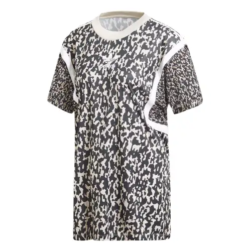 Adidas Originals T Shirt Women's White/Black