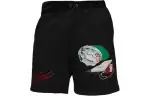 Jordan Casual Shorts Men's Black