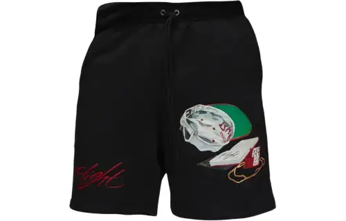 Jordan Casual Shorts Men's Black