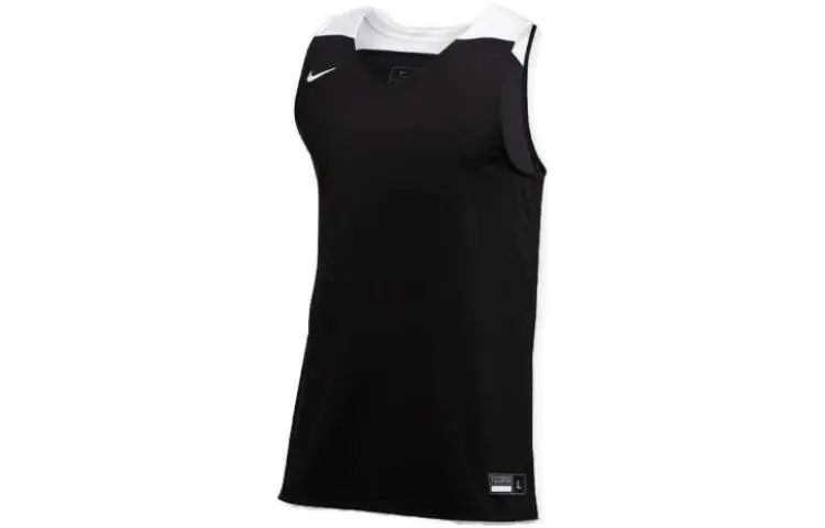 Nike Basketball Jersey Men's Black